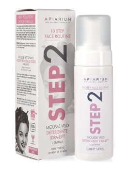 Mousse Viso Bio Detergente Idra-Lift - Step 2 - 3