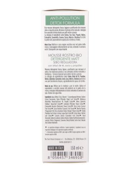 Mousse Viso Bio Detergente Matt Sebo Control - Step 2 - 5