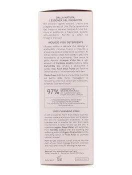 Mousse Viso Detergente - For Longevity - 4