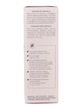 Mousse Viso Detergente - For Longevity - 5