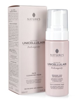 Mousse Viso Detergente - For Longevity - 2