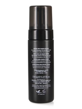 Mousse Viso e Barba Delicata - For Men - 3