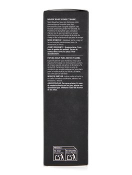 Mousse Viso e Barba Delicata - For Men - 4