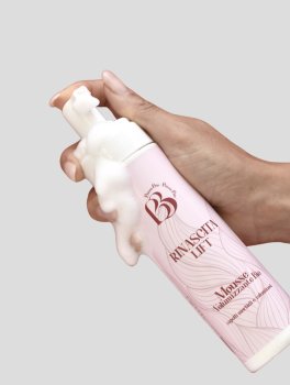 Mousse Volumizzante Bio Rinascita Lift - 4
