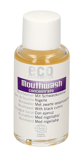 Mouthwash - Collutorio Concentrato al Cumino Nero - 1