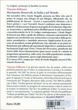 Movimento Roosevelt — Libro - 2