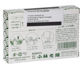 Moxa Adesiva Mini Shinbuki - Confezione Bianco-Rosa - 2