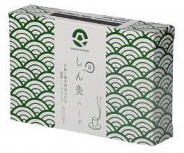 Moxa Adesiva Mini Shinbuki - Confezione Bianco-Rosa - 1