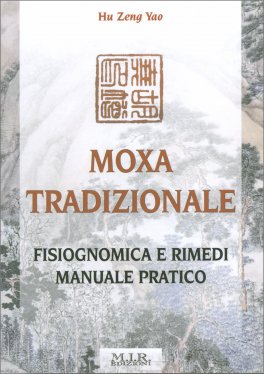 Moxa Tradizionale — Libro - 1