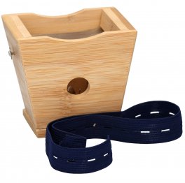 Moxatore in Bamboo per Sigaro Moxa - 4