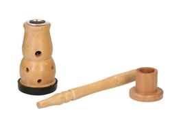 Moxatore in Legno con Spegni Moxa - 2
