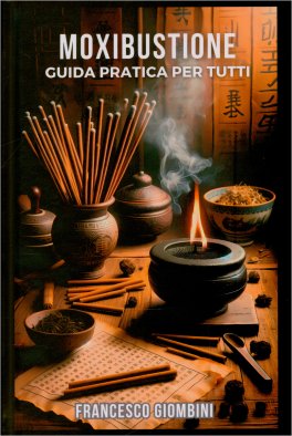 Moxibustione — Libro - 1