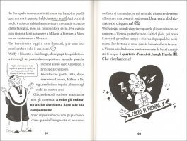 Mozart Visto da Me (e dal Mio Gatto) — Libro - 3