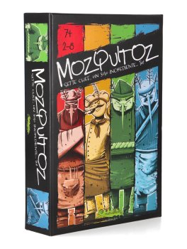 Mozquitoz - 1
