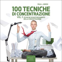 Mp3 - 100 tecniche di concentrazione — mp3 - 1