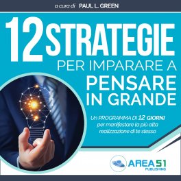 Mp3 - 12 Strategie per Imparare a Pensare in Grande — mp3 - 1