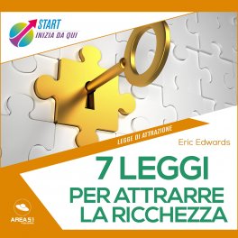 Mp3 - 7 Leggi per Attrarre la Ricchezza — mp3 - 1