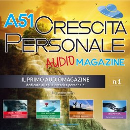 Mp3 - A51 Crescita Personale - Audiomagazine - N. 1 — mp3 - 1