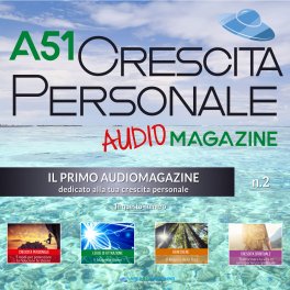 Mp3 - A51 Crescita Personale - Audiomagazine - n. 2 — mp3 - 1
