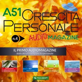 Mp3 - A51 Crescita Personale - Audiomagazine - N. 4 — mp3 - 1