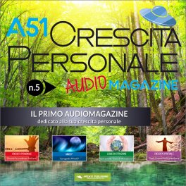 Mp3 - A51 Crescita Personale - Audiomagazine - n. 5 — mp3 - 1