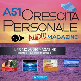 Mp3 - A51 Crescita Personale - Audiomagazine - Numero 3 — mp3 - 1