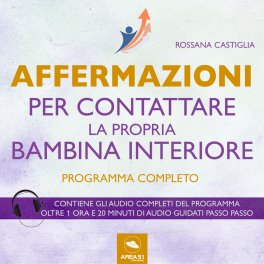 Mp3 - Affermazioni per Contattare la Propria Bambina Interiore — mp3 - 1
