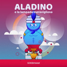 Mp3 - Aladino e la Lampada Meravigliosa — mp3 - 2