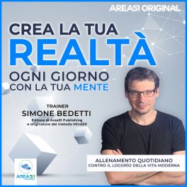 Mp3 - Area51 Original - Crea la Tua Realtà Ogni Giorno con la Tua Mente — mp3 - 1