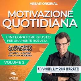 Mp3 - Area51 Original - Motivazione Quotidiana - Volume 2 — mp3 - 1