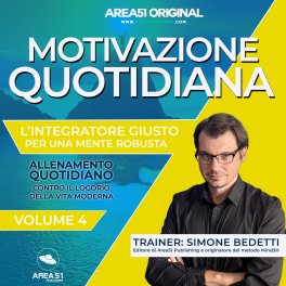 Mp3 - Area51 Original - Motivazione Quotidiana - Volume 4 — mp3 - 1