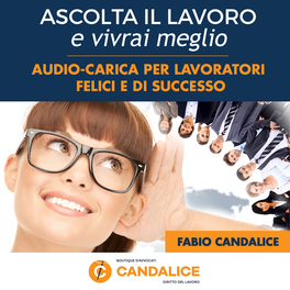 Mp3 - Ascolta il Lavoro e Vivrai Meglio — mp3 - 1