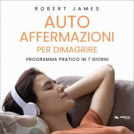 Mp3 - Autoaffermazioni per Dimagrire — mp3 - 1