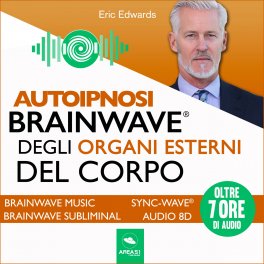 Mp3 - Autoipnosi Brainwave degli Organi Esterni del Corpo — mp3 - 1