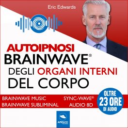 Mp3 - Autoipnosi Brainwave degli Organi Interni del Corpo — mp3 - 1