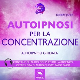 Mp3 - Autoipnosi per la Concentrazione — mp3 - 1
