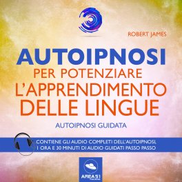Mp3 - Autoipnosi per Potenziare l’Apprendimento delle Lingue — mp3 - 1