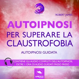 Mp3 - Autoipnosi per Superare la Claustrofobia — mp3 - 1