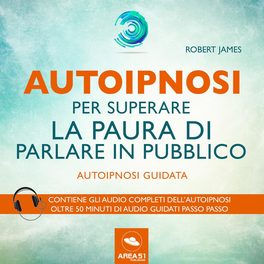 Mp3 - Autoipnosi per Superare la Paura di Parlare in Pubblico — mp3 - 1