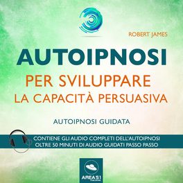 Mp3 - Autoipnosi per Sviluppare la Capacità Persuasiva — mp3 - 1
