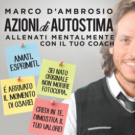 Mp3 - Azioni di Autostima — mp3 - 1