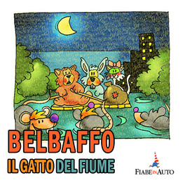 Mp3 - Belbaffo, il Gatto del Fiume — mp3 - 1
