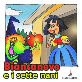 Mp3 - Biancaneve e i sette nani — mp3 - 1