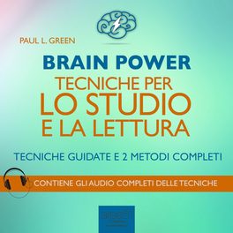 Mp3 - Brain Power - Tecniche per lo Studio e la Lettura — mp3 - 1