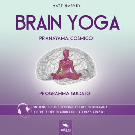 Mp3 - Brain Yoga - Pranayama Cosmico — mp3 - 1
