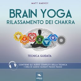 Mp3 - Brain Yoga - Rilassamento dei Chakra — mp3 - 1