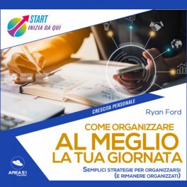 Mp3 - Come Organizzare al Meglio la Tua Giornata — mp3 - 1