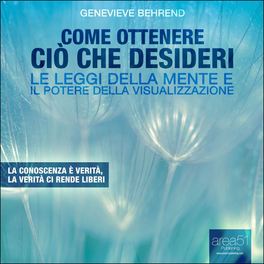Mp3 - Come ottenere ciò che desideri - Audiolibro — mp3 - 1