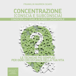 Mp3 - Concentrazione (conscia E Subconscia) - Audiolibro — mp3 - 1