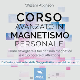 Mp3 - Corso Avanzato in Magnetismo Personale — mp3 - 1